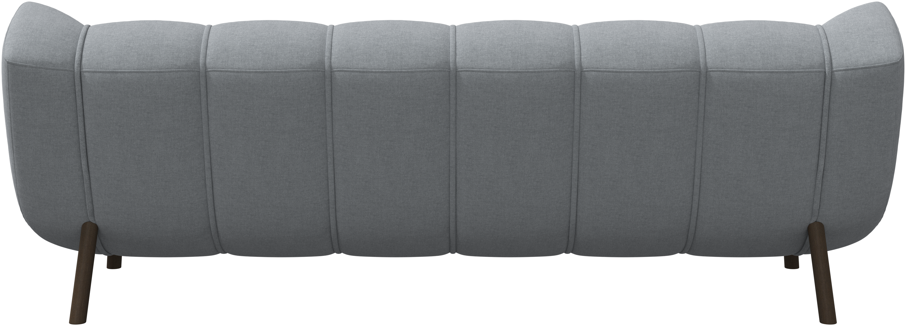 Nawabari 3人掛け ソファ、木脚 | sofa | Nawabari | BIG, Bjarke